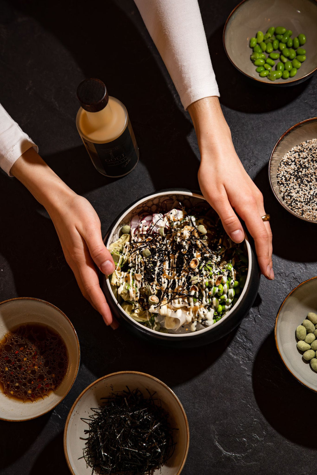 Sticky Rice Bowl mit Tokio Flavor